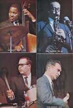 Hey Brubeck, Take Five  - Inside pages